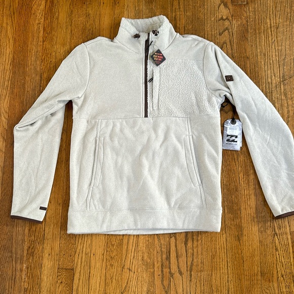 Billabong Other - NWT Billabong Fleece Pullover